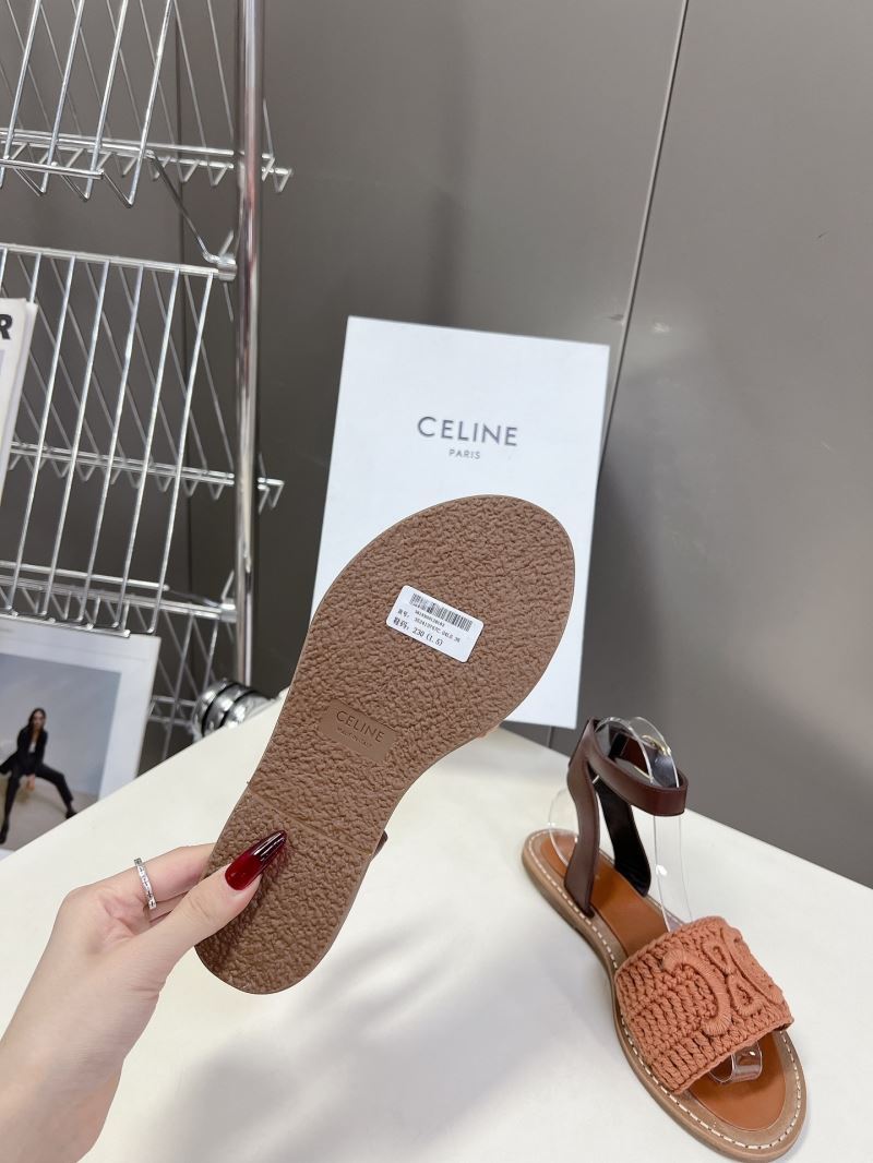 Celine Sandals